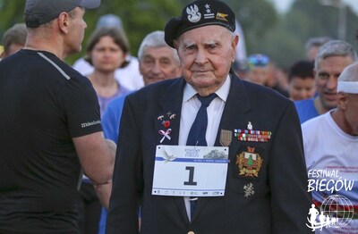 Bieg 3. Monte Cassino. Fot. Dorota Szota – maratończyk.pl