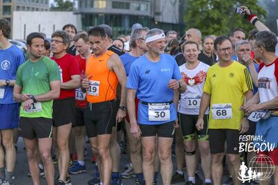 Bieg 3. Monte Cassino. Fot. Dorota Szota – maratończyk.pl