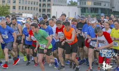 Bieg 3. Monte Cassino. Fot. Dorota Szota – maratończyk.pl