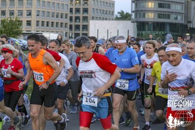 Bieg 3. Monte Cassino. Fot. Dorota Szota – maratończyk.pl