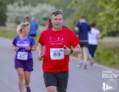 Bieg 3. Monte Cassino. Fot. Dorota Szota – maratończyk.pl