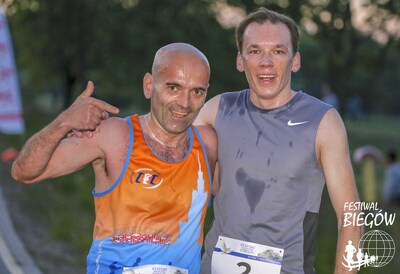 Bieg 3. Monte Cassino. Fot. Dorota Szota – maratończyk.pl
