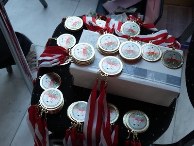 Bieg 3. Monte Cassino. Fot. Dorota Szota – maratończyk.pl