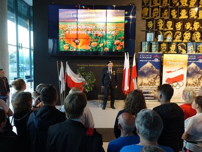 Bieg 3. Monte Cassino. Fot. Dorota Szota – maratończyk.pl