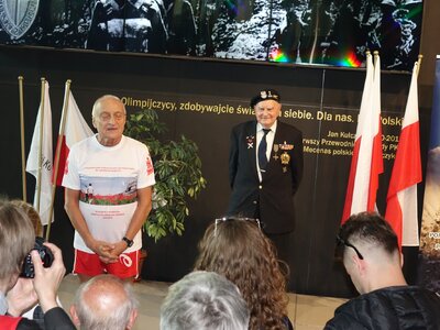 Bieg 3. Monte Cassino. Fot. Dorota Szota – maratończyk.pl