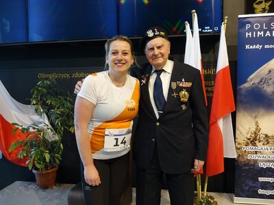 Bieg 3. Monte Cassino. Fot. Dorota Szota – maratończyk.pl