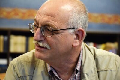 Promocja albumu Davida Kolbai „Pod skrzydłami Rzeczypospolitej. Emigracja gruzińska w Polsce 1921–1939” – Tbilisi