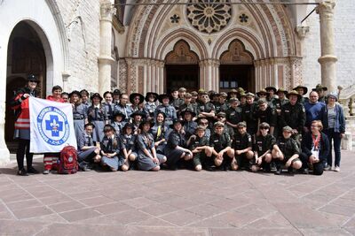 Wyprawa IPN i ZHR do Włoch na obchody 75 rocznicy zdobycia Monte Cassino – 13–19 maja 2019