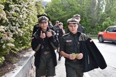 Wyprawa IPN i ZHR do Włoch na obchody 75 rocznicy zdobycia Monte Cassino – 13–19 maja 2019