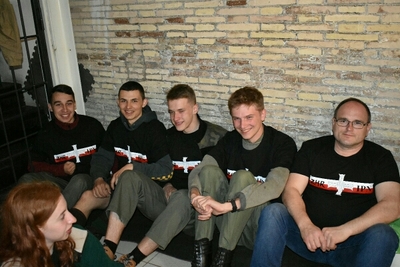 Wyprawa IPN i ZHR do Włoch na obchody 75 rocznicy zdobycia Monte Cassino – 13–19 maja 2019