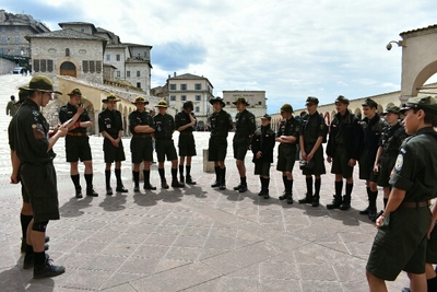 Wyprawa IPN i ZHR do Włoch na obchody 75 rocznicy zdobycia Monte Cassino – 13–19 maja 2019