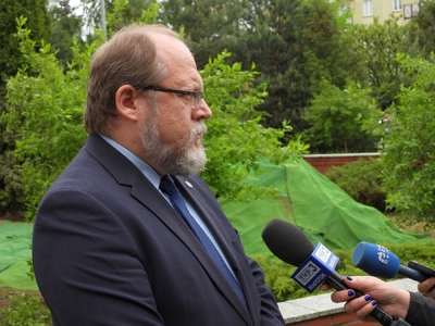 fot. Mateusz Niegowski