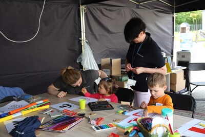 Noc Muzeów 2019 w Archiwum IPN. Fot. Katarzyna Adamów (IPN)