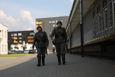 Noc Muzeów 2019 w Archiwum IPN. Fot. Katarzyna Adamów (IPN)