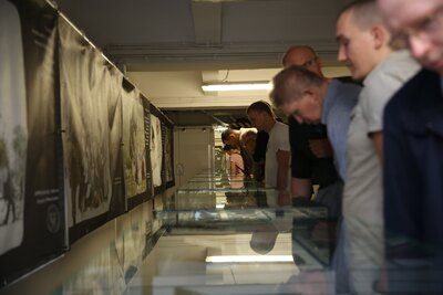 Noc Muzeów 2019 w Archiwum IPN. Fot. Katarzyna Adamów (IPN)