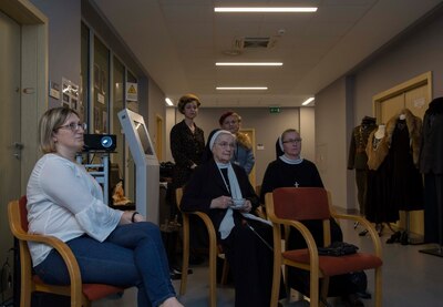 Noc Muzeów 2019 w Archiwum IPN. Fot. Katarzyna Adamów (IPN)