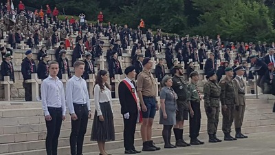 Wyprawa IPN i ZHR do Włoch na obchody 75 rocznicy zdobycia Monte Cassino – 13–19 maja 2019