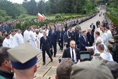 Wyprawa IPN i ZHR do Włoch na obchody 75 rocznicy zdobycia Monte Cassino – 13–19 maja 2019