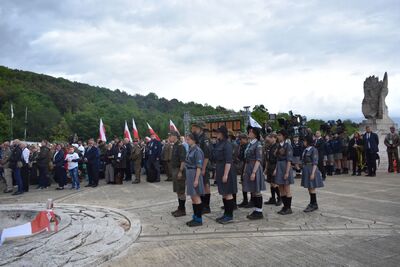 Wyprawa IPN i ZHR do Włoch na obchody 75 rocznicy zdobycia Monte Cassino – 13–19 maja 2019