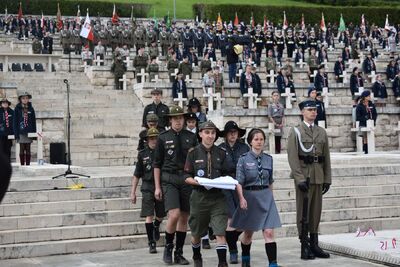 Wyprawa IPN i ZHR do Włoch na obchody 75 rocznicy zdobycia Monte Cassino – 13–19 maja 2019