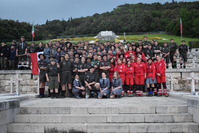 Wyprawa IPN i ZHR do Włoch na obchody 75 rocznicy zdobycia Monte Cassino – 13–19 maja 2019