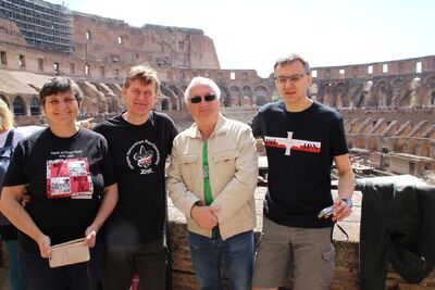 Wyprawa IPN i ZHR do Włoch na obchody 75 rocznicy zdobycia Monte Cassino – 13–19 maja 2019