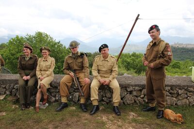 Wyprawa IPN i ZHR do Włoch na obchody 75 rocznicy zdobycia Monte Cassino – 13–19 maja 2019