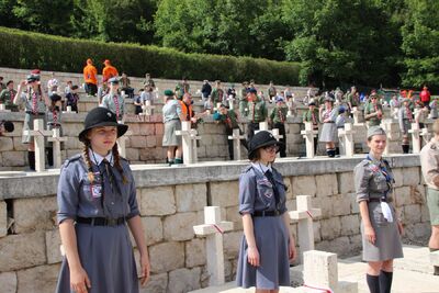 Wyprawa IPN i ZHR do Włoch na obchody 75 rocznicy zdobycia Monte Cassino – 13–19 maja 2019