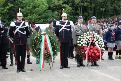 Wyprawa IPN i ZHR do Włoch na obchody 75 rocznicy zdobycia Monte Cassino – 13–19 maja 2019