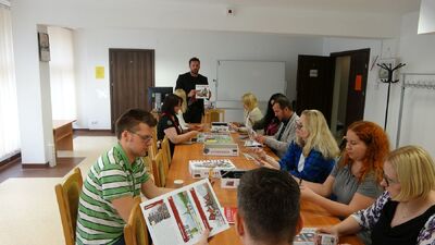 Wielki finał Ogólnopolskiego Turnieju „Misia Wojtka” – dzień pierwszy, 20 maja 2019