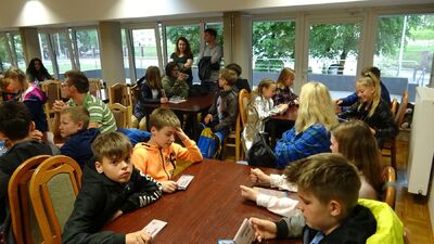 Wielki finał Ogólnopolskiego Turnieju „Misia Wojtka” – dzień pierwszy, 20 maja 2019