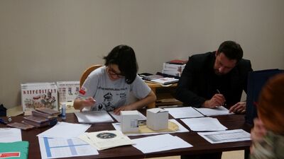 Wielki finał Ogólnopolskiego Turnieju „Misia Wojtka” – dzień pierwszy, 20 maja 2019