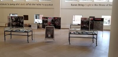 Wystawa IPN o Danucie Siedzikównie „Ince” w Bibliotece Uniwersytetu Waszyngtońskiego w Seattle – 3–31 maja 2019