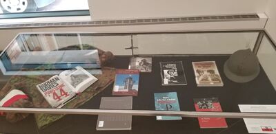 Wystawa IPN o Danucie Siedzikównie „Ince” w Bibliotece Uniwersytetu Waszyngtońskiego w Seattle – 3–31 maja 2019