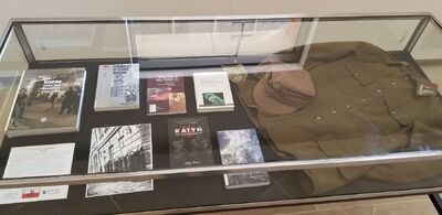 Wystawa IPN o Danucie Siedzikównie „Ince” w Bibliotece Uniwersytetu Waszyngtońskiego w Seattle – 3–31 maja 2019