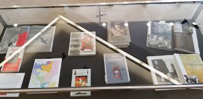 Wystawa IPN o Danucie Siedzikównie „Ince” w Bibliotece Uniwersytetu Waszyngtońskiego w Seattle – 3–31 maja 2019