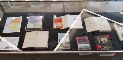 Wystawa IPN o Danucie Siedzikównie „Ince” w Bibliotece Uniwersytetu Waszyngtońskiego w Seattle – 3–31 maja 2019