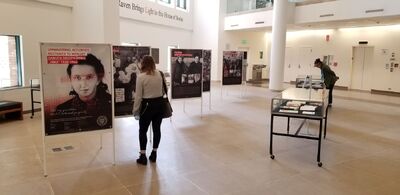 Wystawa IPN o Danucie Siedzikównie „Ince” w Bibliotece Uniwersytetu Waszyngtońskiego w Seattle – 3–31 maja 2019