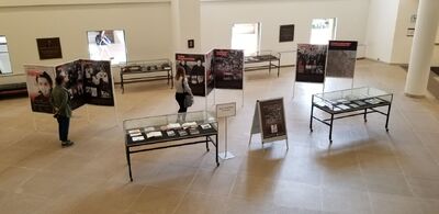 Wystawa IPN o Danucie Siedzikównie „Ince” w Bibliotece Uniwersytetu Waszyngtońskiego w Seattle – 3–31 maja 2019