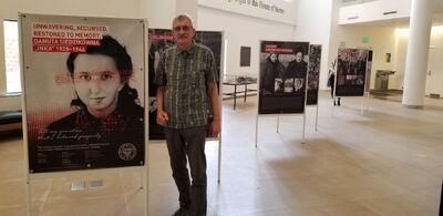 Wystawa IPN o Danucie Siedzikównie „Ince” w Bibliotece Uniwersytetu Waszyngtońskiego w Seattle – 3–31 maja 2019