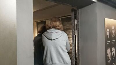 „Śladami wojennych dramatów – edukacja w miejscach pamięci” – spotkanie w Muzeum Martyrologii „Pod Zegarem” w Lublinie, 12 maja 2019