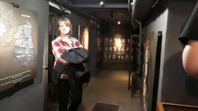 „Śladami wojennych dramatów – edukacja w miejscach pamięci” – spotkanie w Muzeum Martyrologii „Pod Zegarem” w Lublinie, 12 maja 2019