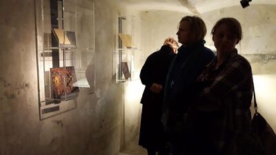 „Śladami wojennych dramatów – edukacja w miejscach pamięci” – spotkanie w Muzeum Martyrologii „Pod Zegarem” w Lublinie, 12 maja 2019