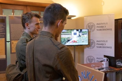 fot. P. Brzeziński IPN