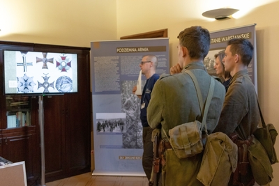 fot. P. Brzeziński IPN