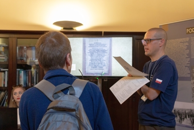 fot. P. Brzeziński IPN