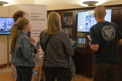 fot. P. Brzeziński IPN