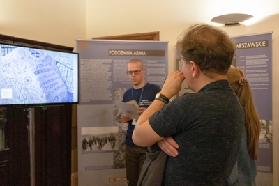 fot. P. Brzeziński IPN