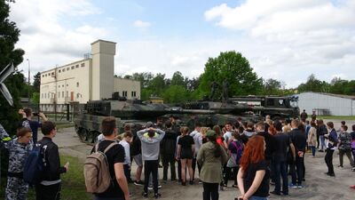 Wielki finał Ogólnopolskiego Turnieju „Misia Wojtka” – dzień drugi, 21 maja 2019