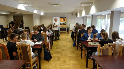 Wielki finał Ogólnopolskiego Turnieju „Misia Wojtka” – dzień drugi, 21 maja 2019